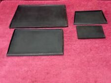Vauxhall / Opel Calibra Glovebox And Oddment Tray Rubber Liners GM Parts