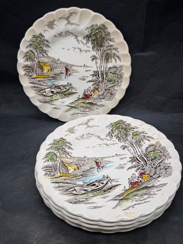 Vintage myott lakeside set - vintage,