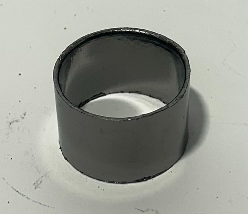 Graphite gasket sleeve exhaust - graphite,