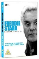 Masters Of Comedy: Freddie