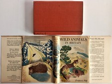Wild Animals in Britain