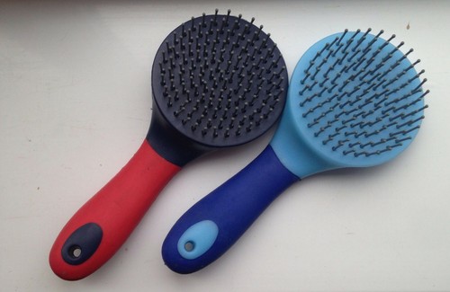 Mane tail detangle brush - mane/tail,