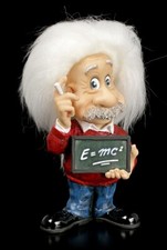 Albert Einstein Figure -