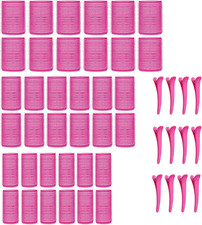 KEYRI 48PCS Hair Rollers Set