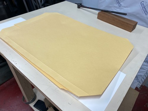 Original heidelberg platen - original,