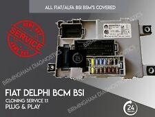 Fiat Alfa Romeo Mito BCM BSI