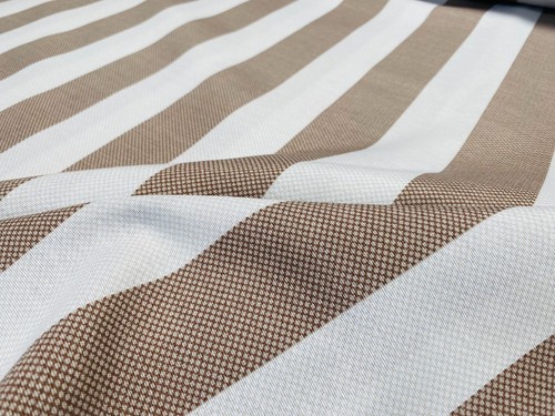 Honeycomb white stripes - honeycomb,