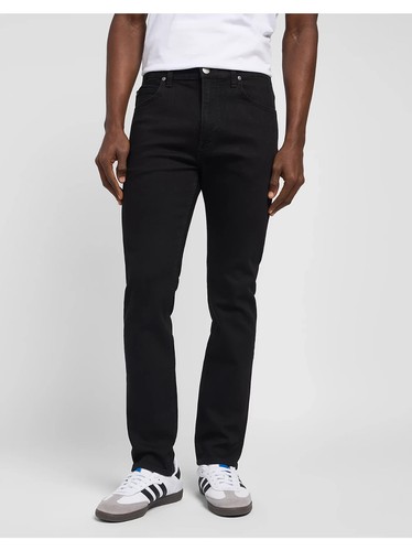 Lee rider slim straight jeans - lee,