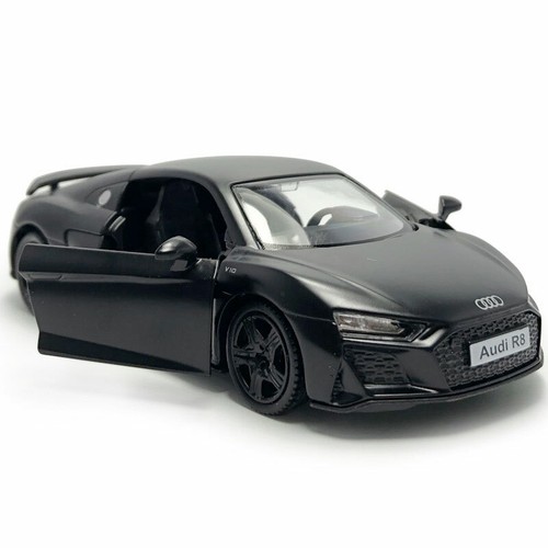 Audi model car diecast - r8,