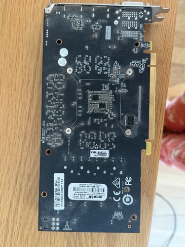 Palit geforce gtx 1060 - palit, pci