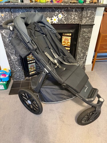 Uppababy ridge jake running - ridge,