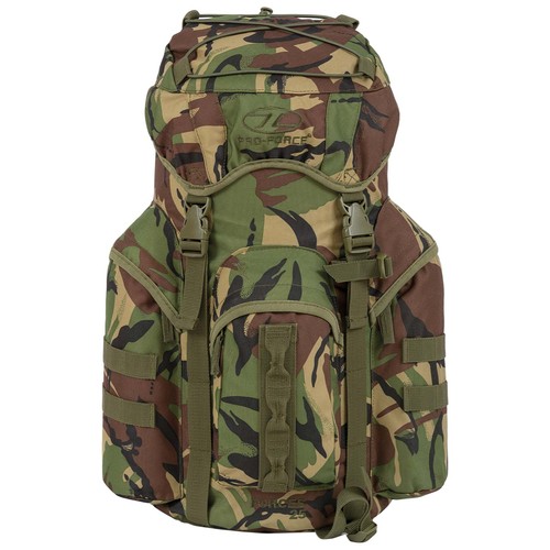 Litre rucksack military - 25,