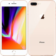 SEALED BOXED Apple iPhone 8 Plus 64GB (Black) Unlocked