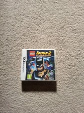 Nintendo DS Lego Batman 2 DC
