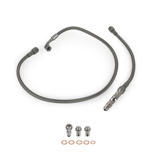 New turbo oil line for - line, subaru