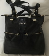 SUGARJACK LILLY BLACK PATENT