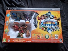 SKYLANDERS GIANTS STARTER PACK Sony Playstation 3 Game PS3