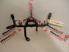 Front frame subframe front