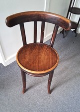 Thonet dining chair with