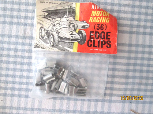 Airfix motor racing - airfix, edge