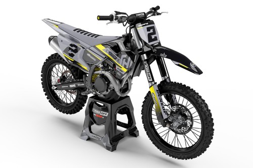 Husqvarna complete graphics - husqvarna,