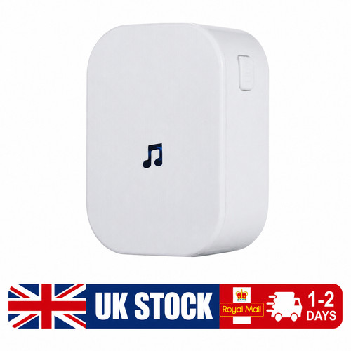 Plug chime for wireless - plug-in,