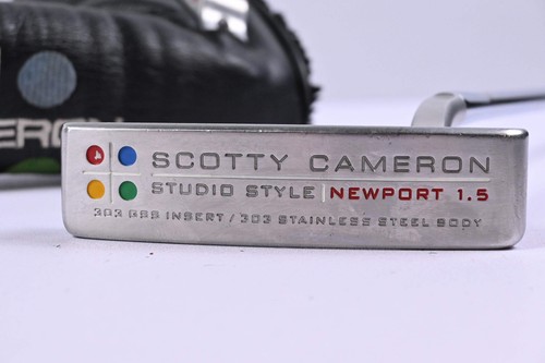 Scotty cameron studio style - scotty,