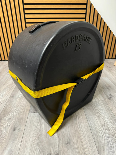 Hardcase tom drum hard - 13",