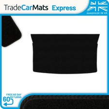 Tailored Carpet Boot Floor Mat for Chevrolet Aveo 2008-2015