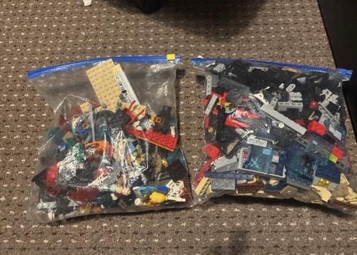 Lego joblot - joblot,
