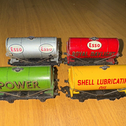 Hornby dublo gauge - oo, tank