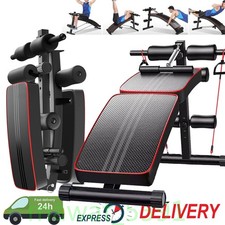 Sit Up Bench adjustable Core