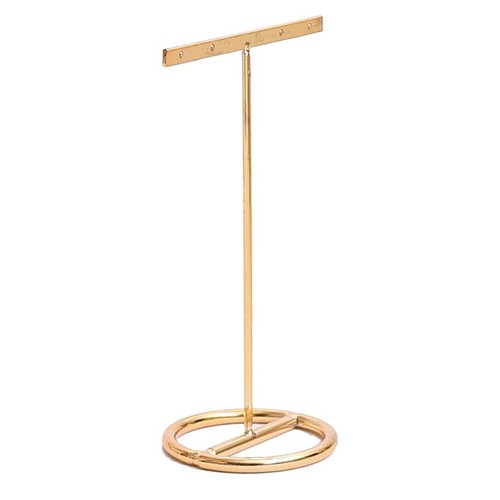 Holes tree display jewelry - 4,