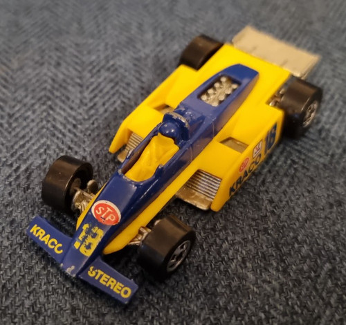 Hot wheels 1982 - kraco, stereo