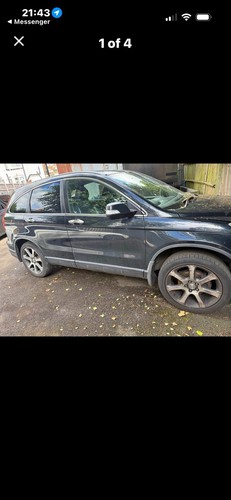 Honda crv mk3 alloy - crv, 18