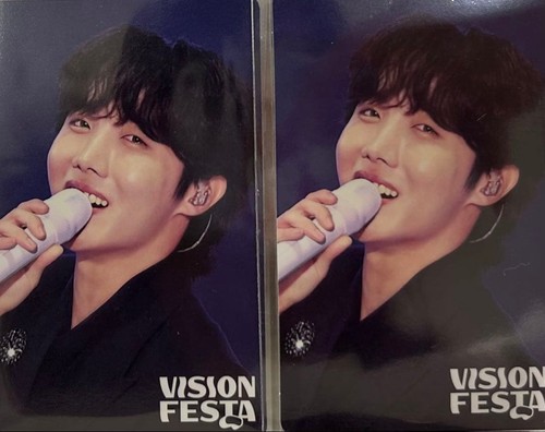 Bts hope festa - j-hope, vision