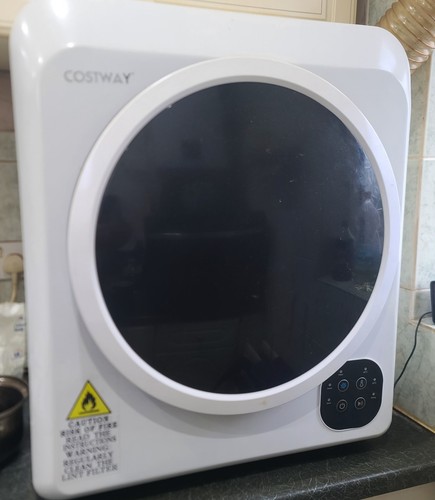 Tumble dryer - tumble,