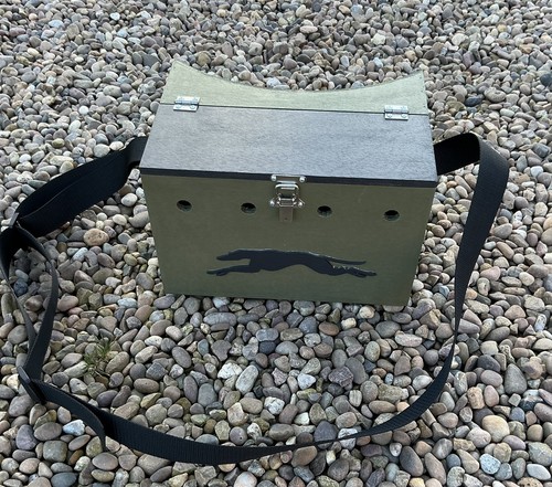 Ferret bow back painted - ferret,