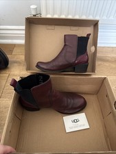 BNIB UGG Women Keller Wine