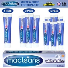 Macleans White & Shine