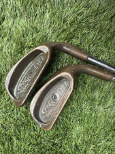 A PAIR OF PING EYE 2 COPPER