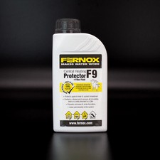 Fernox F9 Plus Filter Fluid