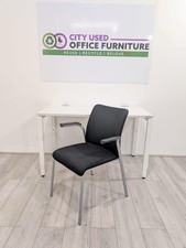 Haworth Height Settable Desk