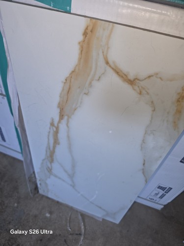 Wickes calacatta silk gold - calacatta,