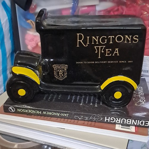 Ringtons tea merchants black - merchants, &
