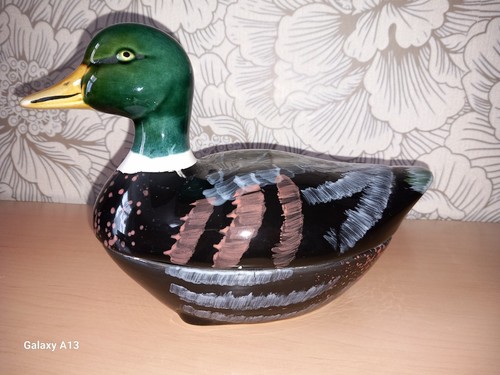 Michel cougant vintage ceramic - michel,