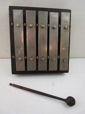 J.C Deagon 5 Note Plate Chime