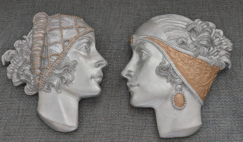 Art deco style - art,