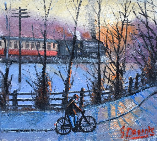 Wonderful james downie - james,
