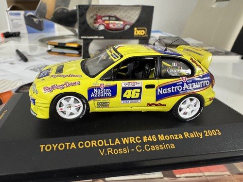 Ixo ram134 toyota corolla - ram134,